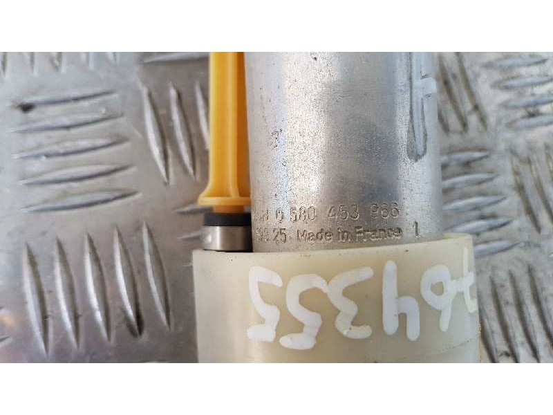 Recambio de aforador para opel astra f berlina básico   |   08.95 - ... | 1995 | 101 cv / 74 kw referencia OEM IAM K1244150 0580