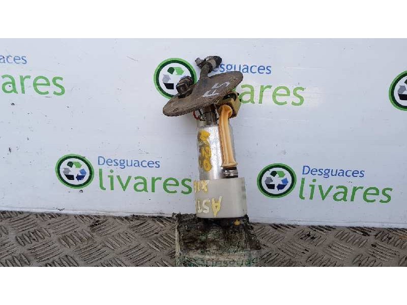 Recambio de aforador para opel astra f berlina básico   |   08.95 - ... | 1995 | 101 cv / 74 kw referencia OEM IAM K1244150 0580