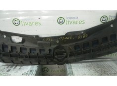 Recambio de rejilla delantera para opel astra h berlina enjoy   |   01.04 - 12.07 | 2004 - 2007 | 101 cv / 74 kw referencia OEM  2