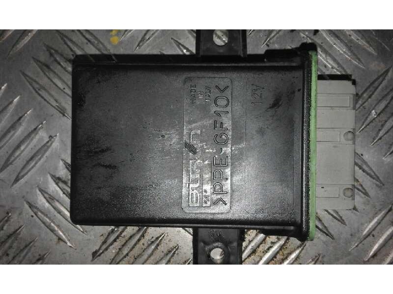 Recambio de modulo electronico para citroen berlingo    |   0.96 - 0.02 | 1996 - 2002 referencia OEM IAM 9631577780  