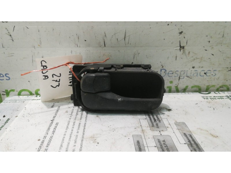 Recambio de maneta interior delantera izquierda para nissan almera tino (v10m) acenta   |   04.03 - 12.06 | 2003 - 2006 | 116 cv