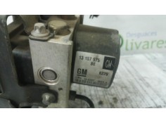 Recambio de abs para opel astra h berlina enjoy   |   01.04 - 12.07 | 2004 - 2007 | 101 cv / 74 kw referencia OEM IAM 13157575   2