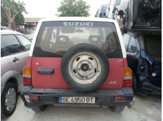 suzuki vitara se/sv (et) 1.6 16v cat   |   0.88 - ... | 1988 | 97 cv / 71 kw del año 1988