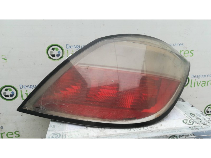 Recambio de piloto trasero derecho para opel astra h berlina enjoy   |   01.04 - 12.07 | 2004 - 2007 | 101 cv / 74 kw referencia