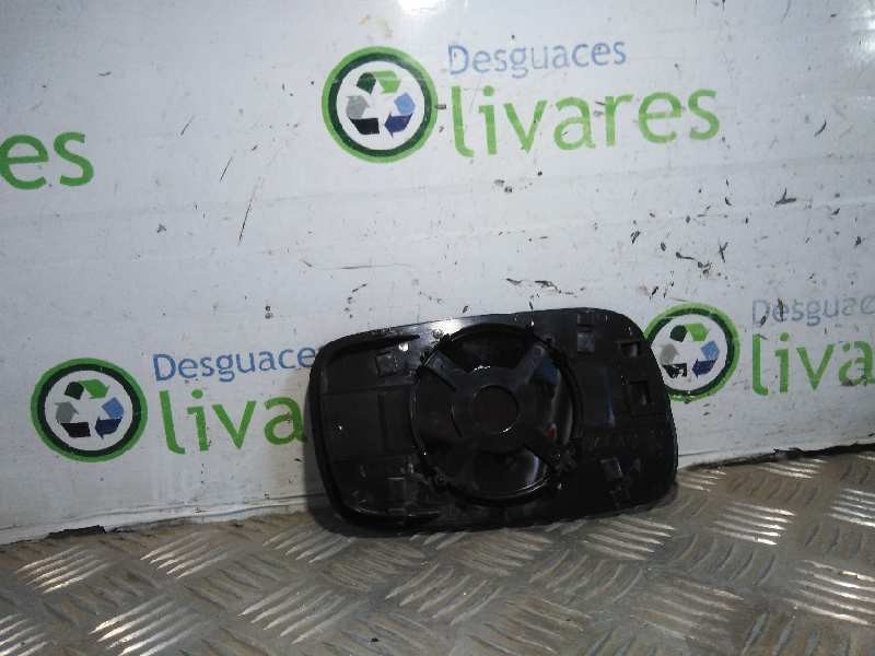 Recambio de cristal retrovisor izquierdo para  referencia OEM IAM 6451154  