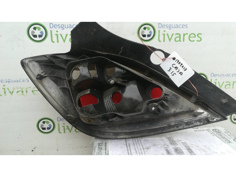Recambio de piloto trasero derecho para opel astra h berlina enjoy   |   01.04 - 12.07 | 2004 - 2007 | 101 cv / 74 kw referencia