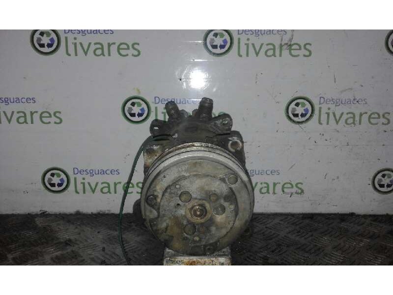 Recambio de compresor aire acondicionado para nissan patrol (k/w260) 2.8 diesel   |   0.89 - ... | 1989 | 95 cv / 70 kw referenc