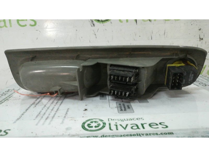 Recambio de mando elevalunas delantero izquierdo para renault twingo (co6)    |   0.93 - 0.07 | 1993 - 2007 referencia OEM IAM  