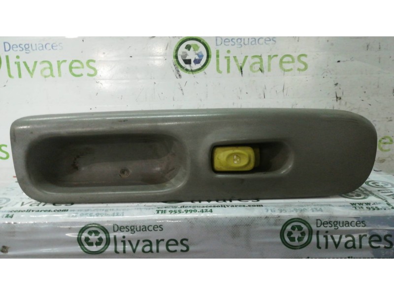 Recambio de mando elevalunas delantero derecho para renault twingo (co6)    |   0.93 - 0.07 | 1993 - 2007 referencia OEM IAM   