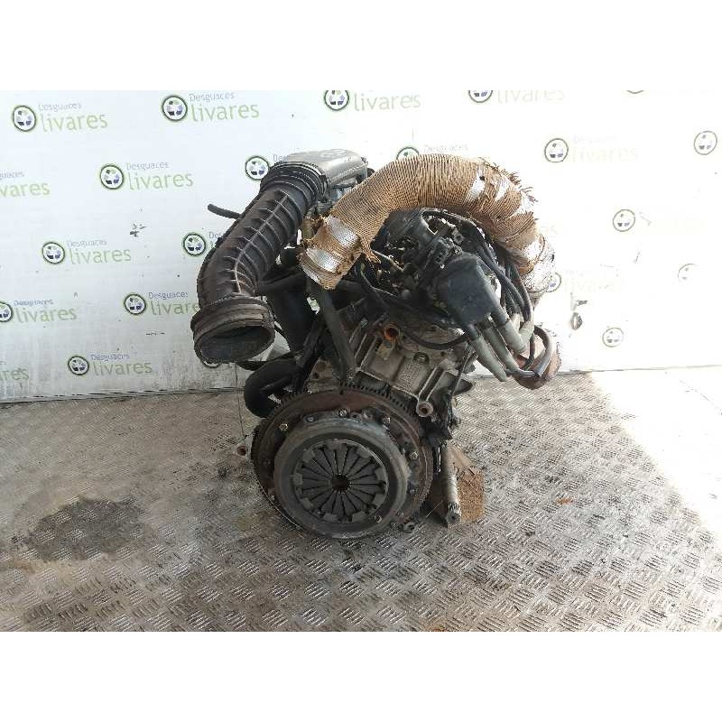 Recambio de motor completo para peugeot 405 berlina 1.6   |   0.87 - 0.96 | 1987 - 1996 | 88 cv / 65 kw referencia OEM IAM 82A  