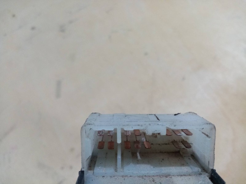 Recambio de mando elevalunas delantero izquierdo para nissan almera tino (v10m) acenta   |   04.03 - 12.06 | 2003 - 2006 | 116 c