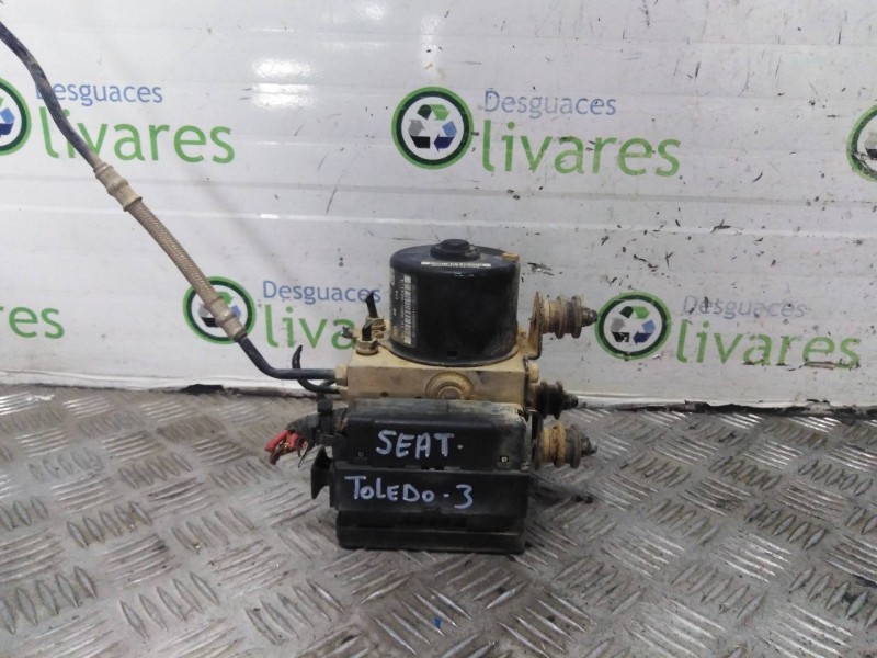 Recambio de abs para seat toledo (5p2) sport   |   09.04 - 12.06 | 2004 - 2006 | 105 cv / 77 kw referencia OEM IAM  1K0614517AF 