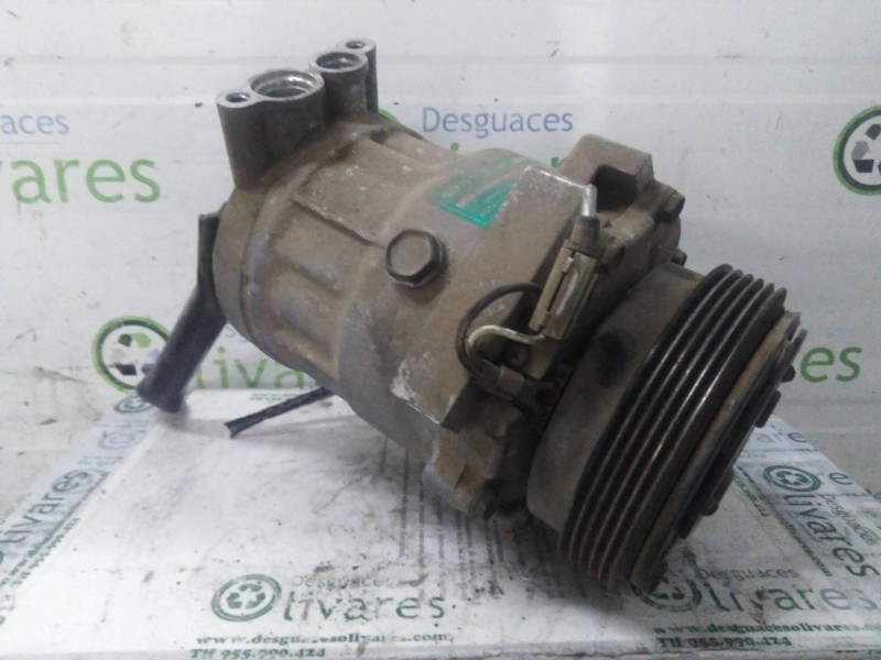 Recambio de compresor aire acondicionado para renault twingo (co6)    |   0.93 - 0.07 | 1993 - 2007 referencia OEM IAM  17637088