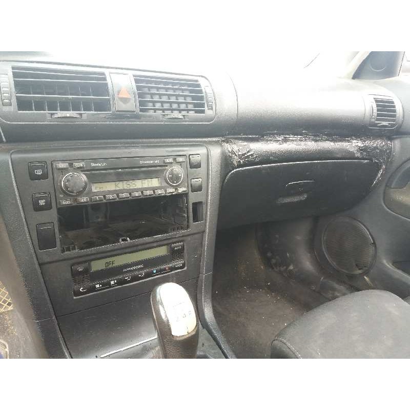 skoda superb (3u4) 1.9 tdi   |   0.02 - ... | 2002 | 116 cv / 85 kw del año 2002