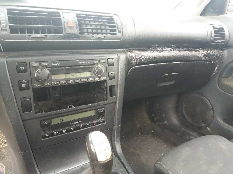 skoda superb (3u4) 1.9 tdi   |   0.02 - ... | 2002 | 116 cv / 85 kw del año 2002