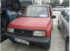 suzuki vitara se/sv (et) 1.6 16v cat   |   0.88 - ... | 1988 | 97 cv / 71 kw del año 1988 2