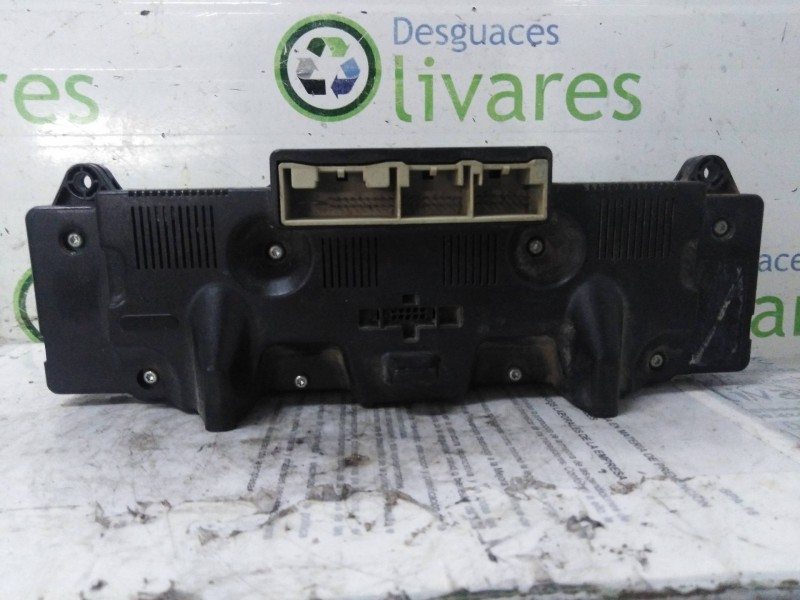 Recambio de mando climatizador para seat toledo (5p2) sport   |   09.04 - 12.06 | 2004 - 2006 | 105 cv / 77 kw referencia OEM IA
