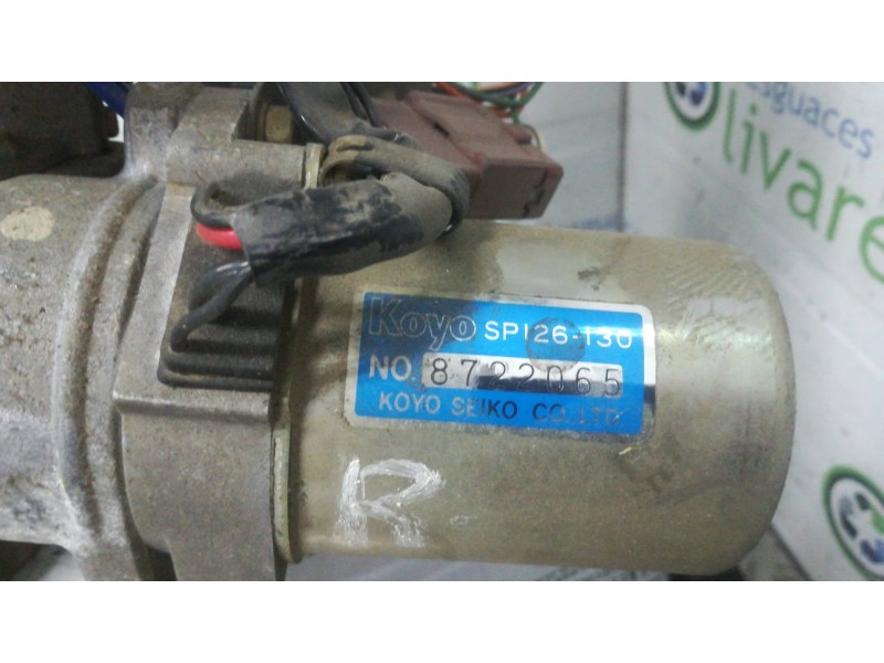 Recambio de columna direccion para renault twingo (co6)    |   0.93 - 0.07 | 1993 - 2007 referencia OEM IAM 8722065  