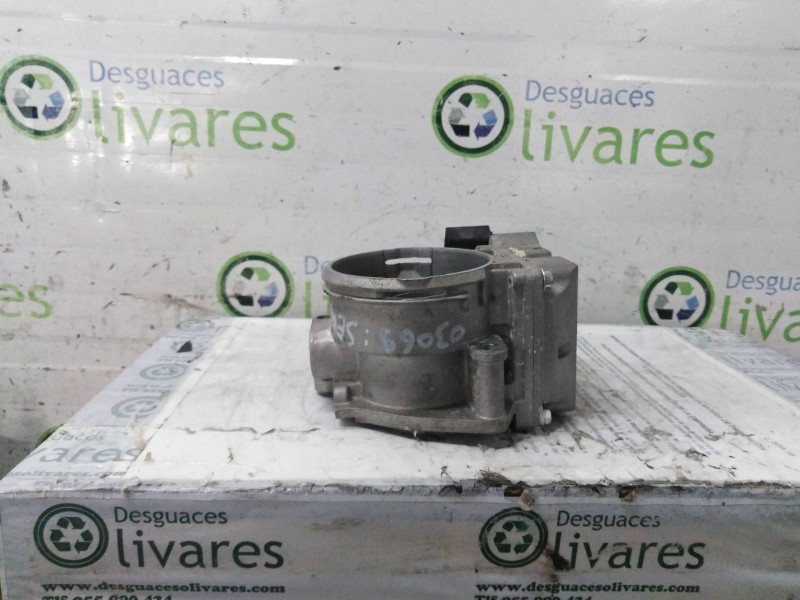 Recambio de caja mariposa para seat toledo (5p2) sport   |   09.04 - 12.06 | 2004 - 2006 | 105 cv / 77 kw referencia OEM IAM  55