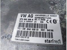 Recambio de modulo electronico para seat toledo (5p2) sport   |   09.04 - 12.06 | 2004 - 2006 | 105 cv / 77 kw referencia OEM IA 2