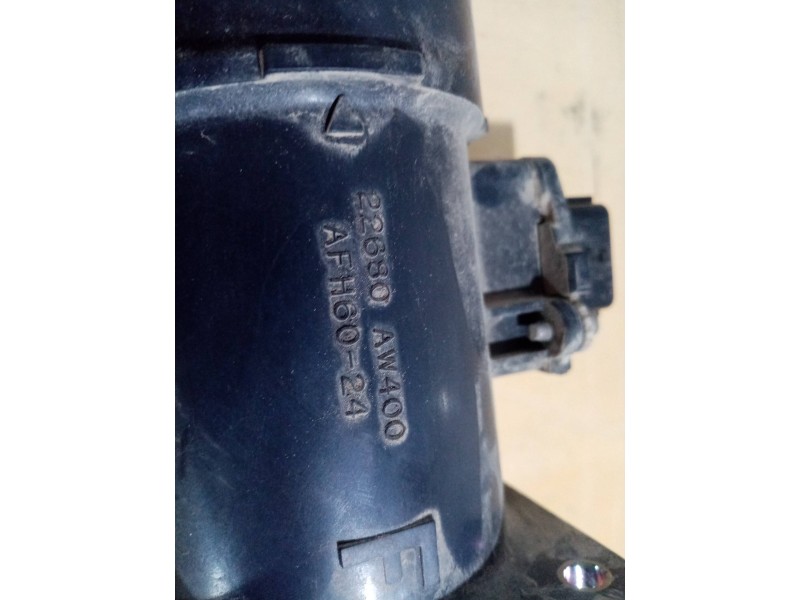 Recambio de caudalimetro para nissan almera tino (v10m) acenta   |   04.03 - 12.06 | 2003 - 2006 | 116 cv / 85 kw referencia OEM