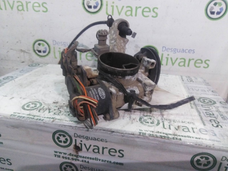 Recambio de caja mariposa para renault twingo (co6)    |   0.93 - 0.07 | 1993 - 2007 referencia OEM IAM   