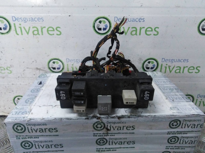 Recambio de caja reles / fusibles para seat toledo (5p2) sport   |   09.04 - 12.06 | 2004 - 2006 | 105 cv / 77 kw referencia OEM