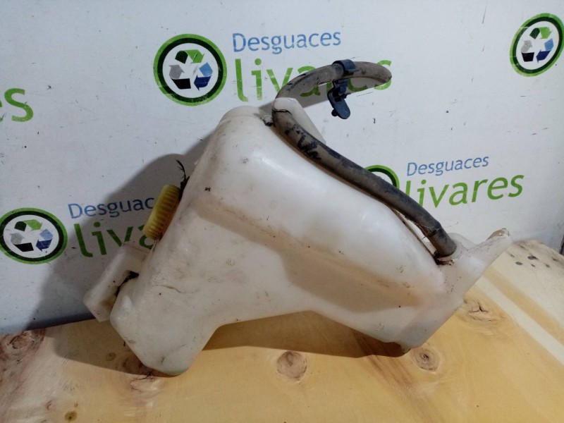 Recambio de deposito expansion para nissan almera tino (v10m) acenta   |   04.03 - 12.06 | 2003 - 2006 | 116 cv / 85 kw referenc
