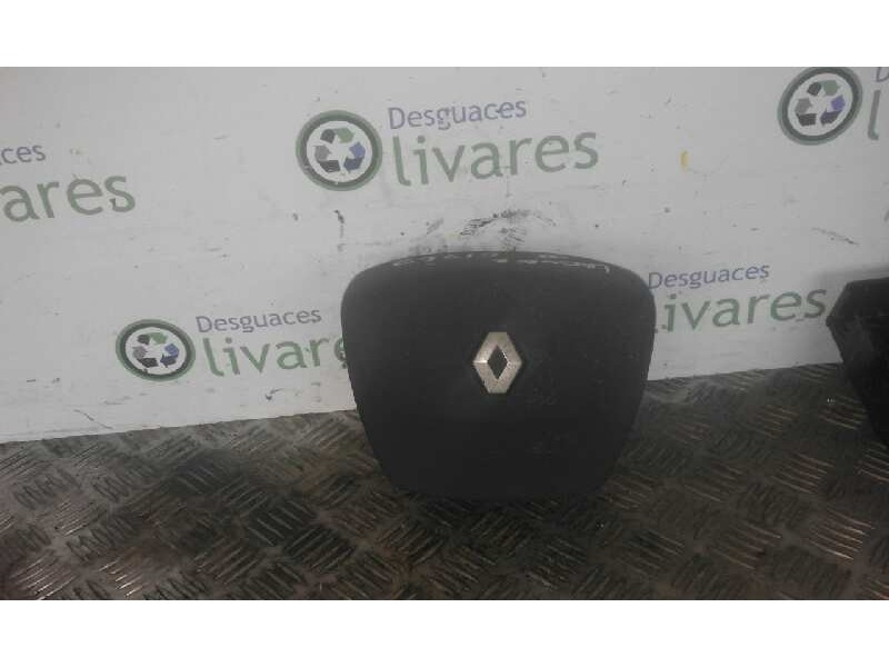 Recambio de airbag delantero izquierdo para renault laguna iii    |   ... | 0 | 140 cv / 106 kw referencia OEM IAM   