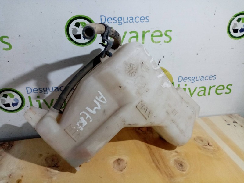 Recambio de deposito expansion para nissan almera tino (v10m) acenta   |   04.03 - 12.06 | 2003 - 2006 | 116 cv / 85 kw referenc