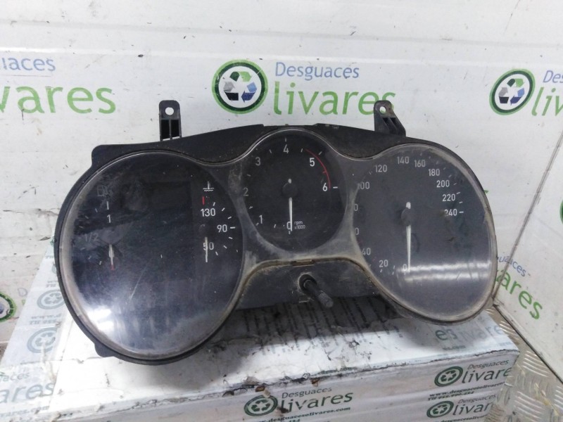 Recambio de cuadro instrumentos para seat toledo (5p2) sport   |   09.04 - 12.06 | 2004 - 2006 | 105 cv / 77 kw referencia OEM I