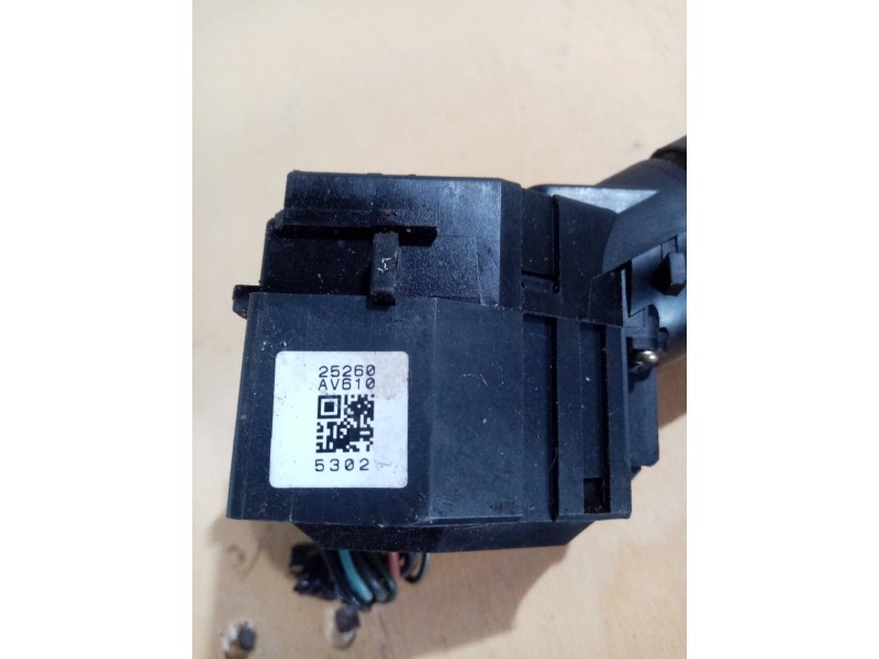 Recambio de mando limpia para nissan almera tino (v10m) acenta   |   04.03 - 12.06 | 2003 - 2006 | 116 cv / 85 kw referencia OEM