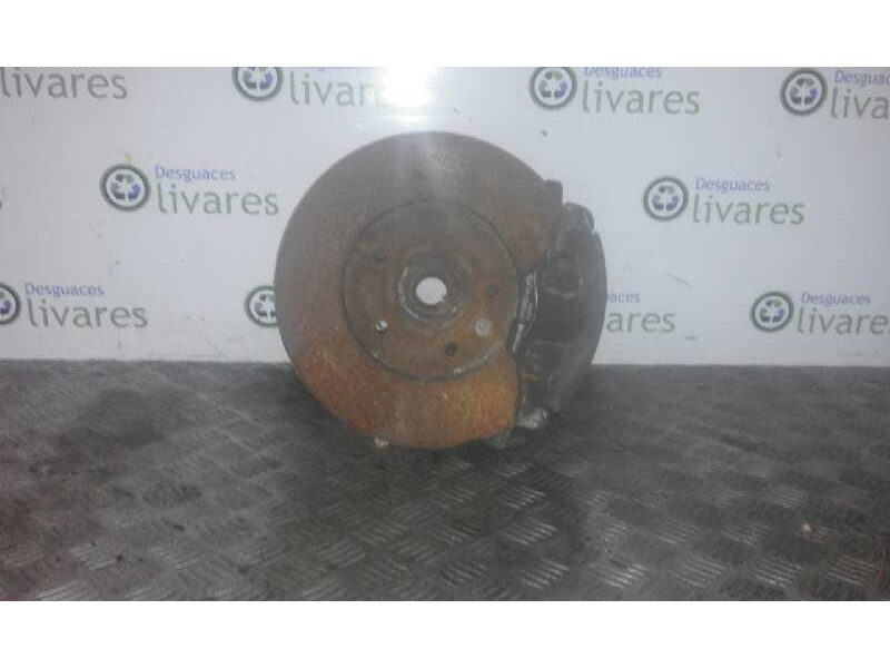 Recambio de mangueta delantera derecha para renault scenic (ja..) 1.9 dti century   |   03.01 - 12.03 | 2001 - 2003 | 80 cv / 59