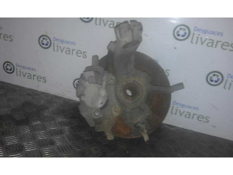 Recambio de mangueta delantera derecha para renault scenic (ja..) 1.9 dti century   |   03.01 - 12.03 | 2001 - 2003 | 80 cv / 59