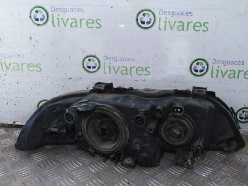 Recambio de faro izquierdo para  referencia OEM IAM   