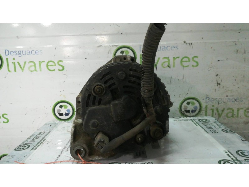 Recambio de alternador para renault twingo (co6)    |   0.93 - 0.07 | 1993 - 2007 referencia OEM IAM   