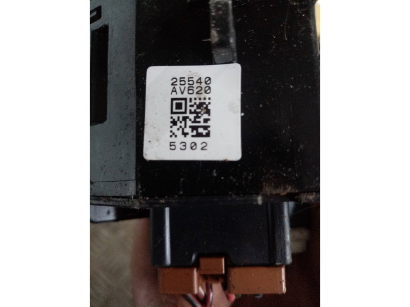 Recambio de mando luces para nissan almera tino (v10m) acenta   |   04.03 - 12.06 | 2003 - 2006 | 116 cv / 85 kw referencia OEM 