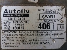 Recambio de centralita airbag para peugeot 406 berlina (s1/s2) sldt   |   08.95 - 12.98 | 1995 - 1998 | 90 cv / 66 kw referencia 2