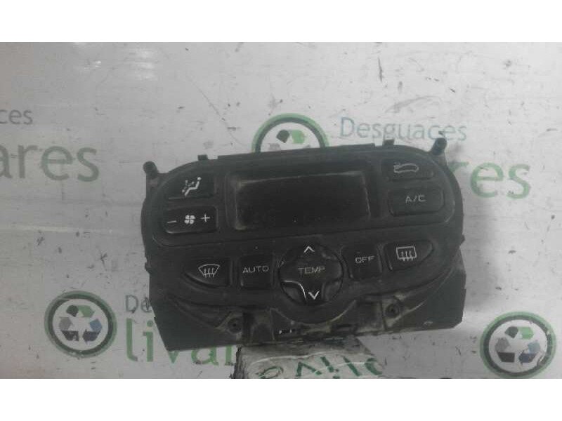 Recambio de mando climatizador para peugeot 307 break / sw (s1)    |   ... | 0 - 2005 referencia OEM IAM 9643099HXT  