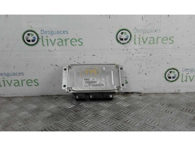Recambio de centralita motor uce para peugeot 307 break / sw (s1)    |   ... | 0 - 2005 referencia OEM IAM 0261206943 9650346180