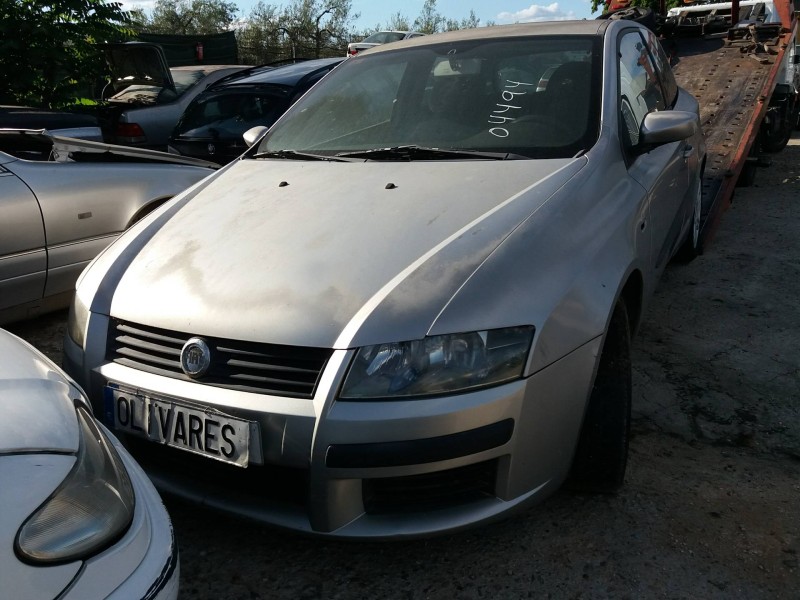 fiat stilo (192) 1.9 jtd cat   |   0.01 - ... | 2001 | 116 cv / 85 kw del año 2001