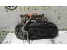 Recambio de maneta exterior trasera izquierda para nissan almera tino (v10m) acenta   |   04.03 - 12.06 | 2003 - 2006 | 116 cv / 2