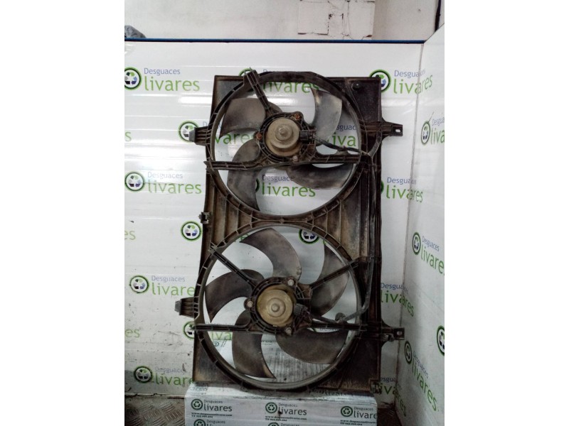 Recambio de electroventilador para nissan almera tino (v10m) acenta   |   04.03 - 12.06 | 2003 - 2006 | 116 cv / 85 kw referenci