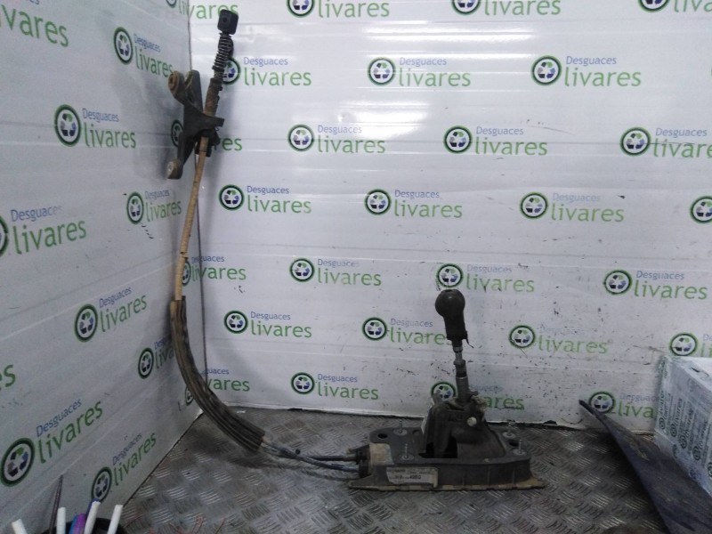 Recambio de palanca cambio para seat toledo (5p2) sport   |   09.04 - 12.06 | 2004 - 2006 | 105 cv / 77 kw referencia OEM IAM  1