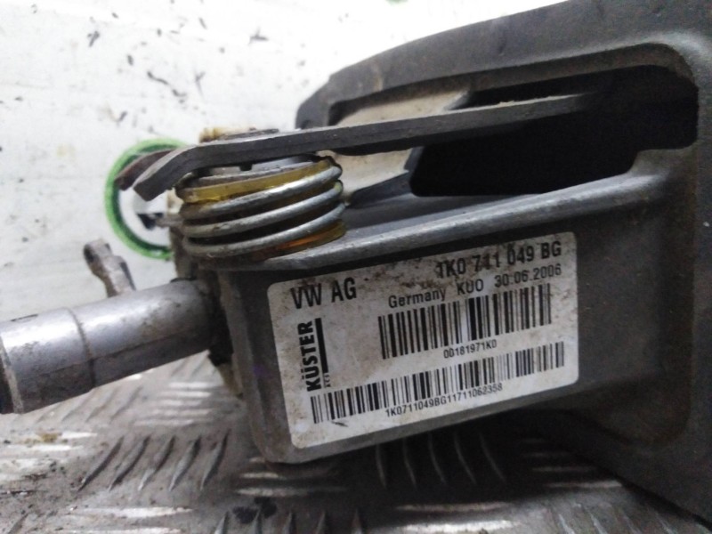 Recambio de palanca cambio para seat toledo (5p2) sport   |   09.04 - 12.06 | 2004 - 2006 | 105 cv / 77 kw referencia OEM IAM  1