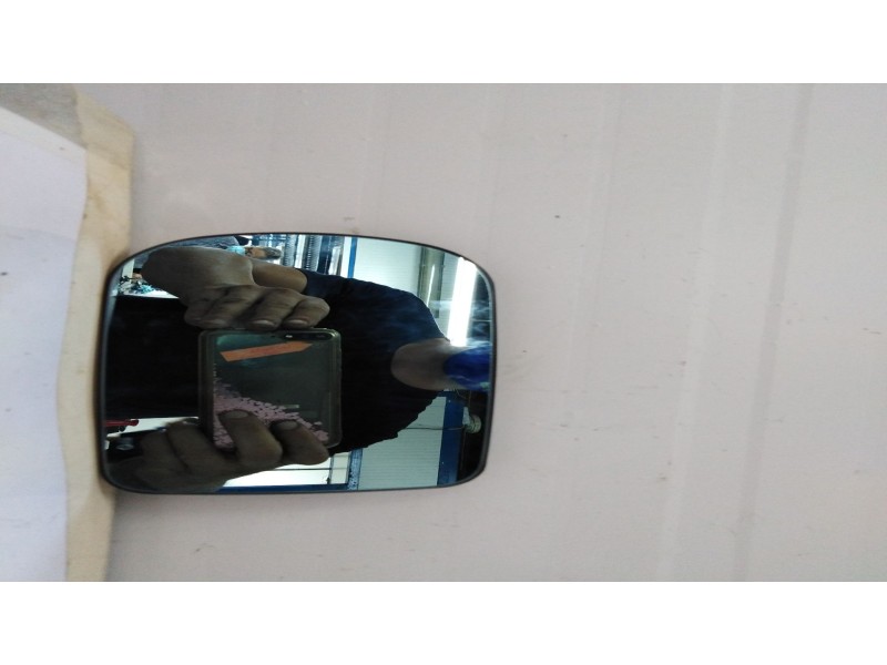 Recambio de cristal retrovisor izquierdo para  referencia OEM IAM 6431844  