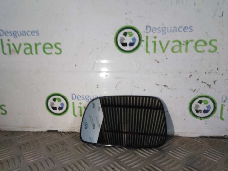 Recambio de cristal retrovisor izquierdo para  referencia OEM IAM 6431957  