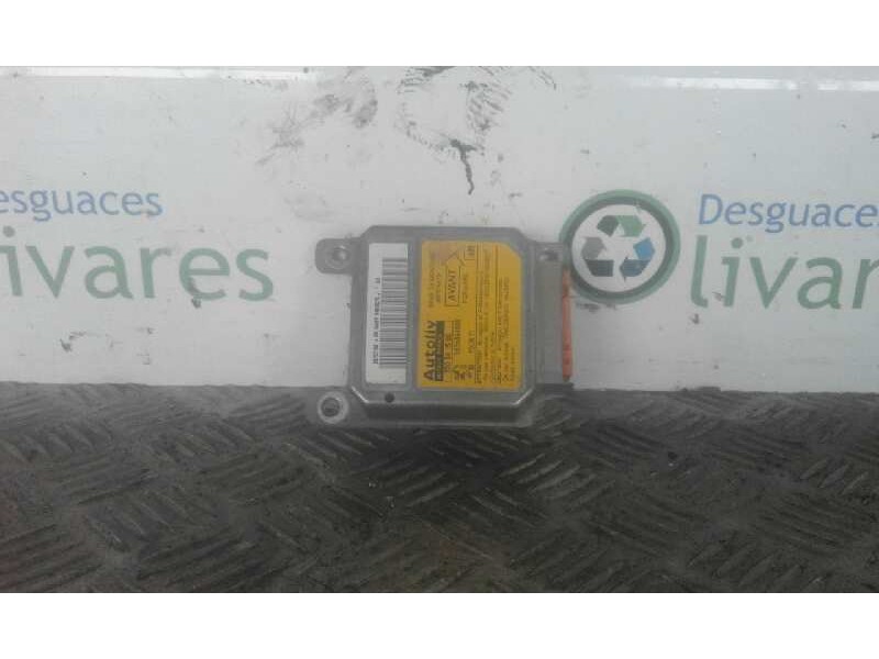 Recambio de centralita airbag para peugeot 206 berlina 1.9 diesel   |   0.98 - ... | 1998 | 69 cv / 51 kw referencia OEM IAM 550