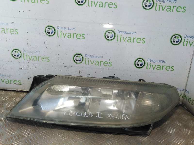 Recambio de faro izquierdo para  referencia OEM IAM   