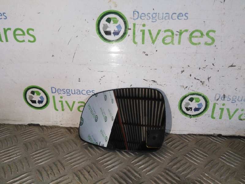 Recambio de cristal retrovisor izquierdo para  referencia OEM IAM 6431996  